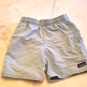 Boys 5" Patagonia Baggies